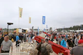 SkogsElmia järjestettiin 6.-8.6.2019 Jönköpingissä, Ruotsissa. Näyttely keräsi kolmen päivän aikana 20 438 kävijää.