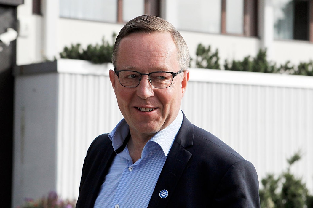 Lintilä kertoi eilen harkitsevansa puheenjohtajakisaan lähtöä.