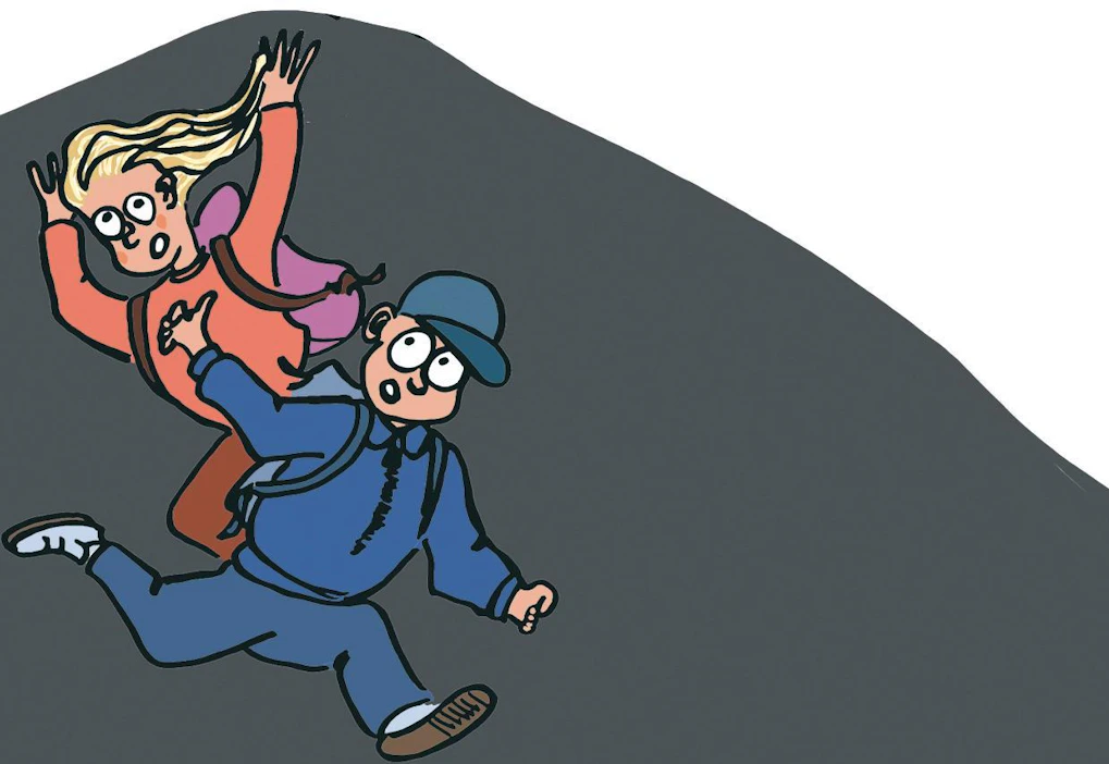 Kaikenikäisten arki on muuttunut poikkeustilan vuoksi. Lapselle kuukausi tai kaksi on erityisen pitkä aika.