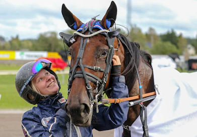 Heidi Vuoren valmentama Boadicea on ollut kauden menestyjiä.