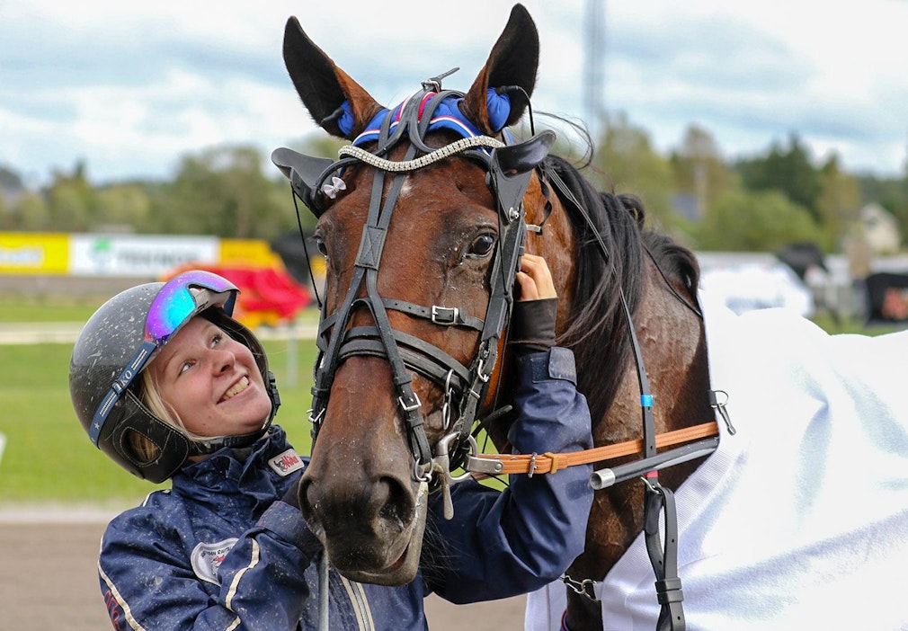 Heidi Vuoren valmentama Boadicea on ollut kauden menestyjiä.