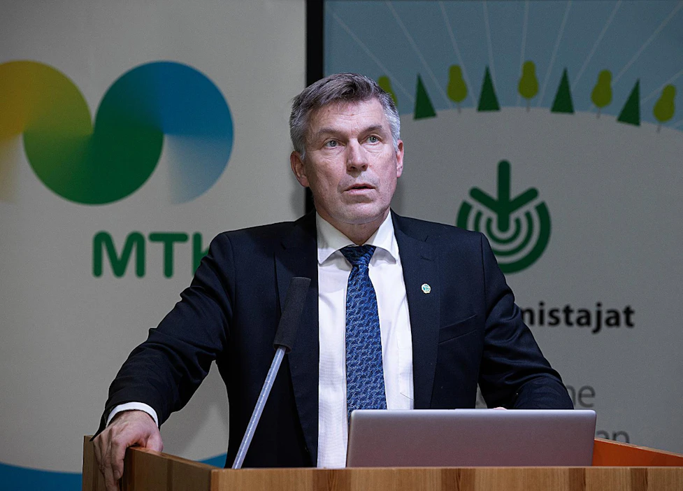 Juha Marttilan mukaan Finsilvan metsien myynti päättää vuosituhannen alkupuolella alkaneen Metsäliiton pelastusoperaation.
