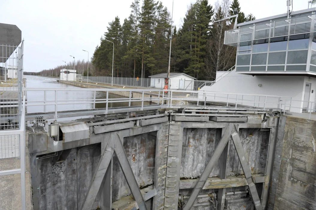 Saimaan kanava avautuu tänään liikenteelle.