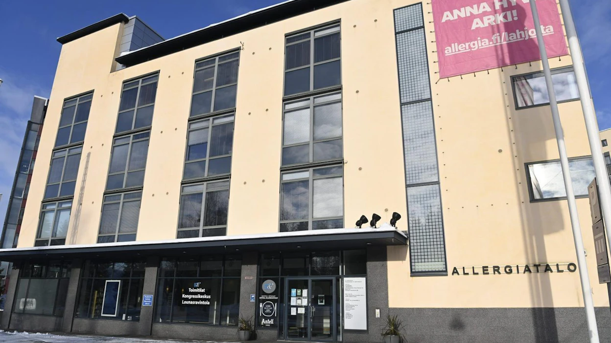 Lokakuussa valmistuneen tarkastuksen perusteella Allergia-, iho- ja astmaliiton kirjanpitoa ja työaikamerkintöjä on muokattu niin, että liitto saisi mahdollisimman suuren yleisavustuksen toimintaansa, HS kirjoittaa. LEHTIKUVA / ANTTI AIMO-KOIVISTO