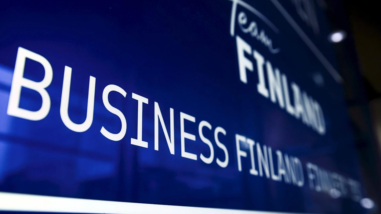 Business Finland myönsi eniten rahoitusta kaupan alalle, teollisuuteen sekä matkailu- ja ravintola-alalle. LEHTIKUVA / Emmi Korhonen