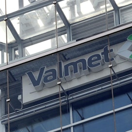 Valmet sai vuoden ensimmäisellä neljänneksellä uusia tilauksia noin miljardin euron arvosta, kun vuoden takainen luku oli noin 800 miljoonaa. LEHTIKUVA / Heikki Saukkomaa