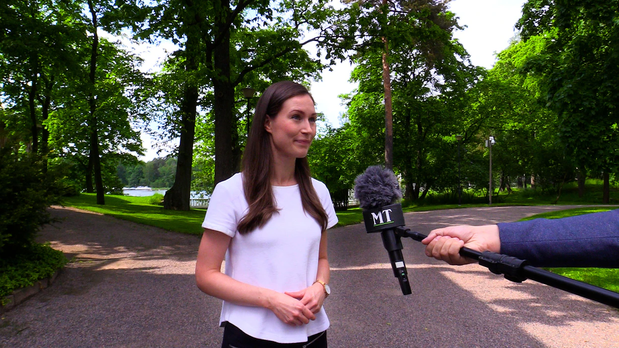 Sanna Marinin kannatusta selittää osaksi hallituksen poikkeuksellisen suuri suosio.