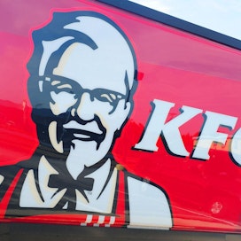 KFC-ravintoloita tulee Espooseen kaksi, Helsinkiin ja Turkuun yksi.