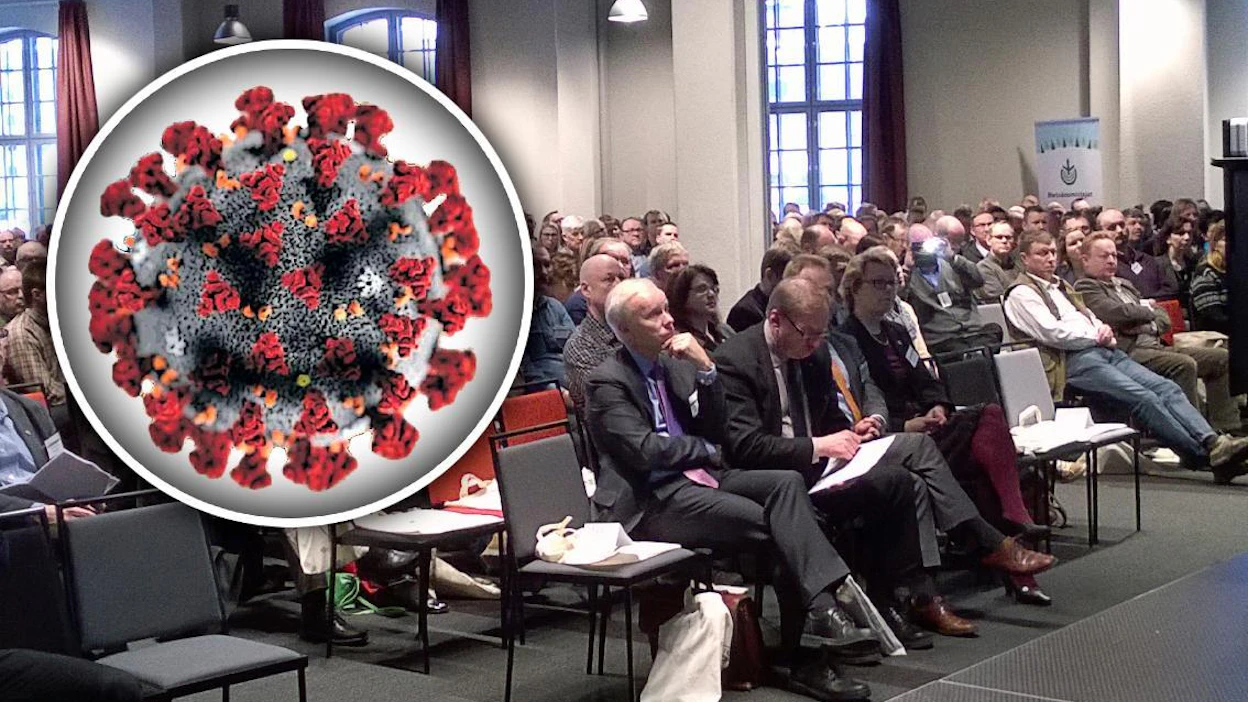 MHY-päivien tapauksessa järjestäjien tavoitteena on, että tapahtuma järjestetään noin vuoden päästä.