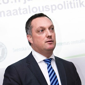 Johan Åberg palaa MTK:n palvelukseen maatalousjohtajana maaliskuun alusta lähtien.