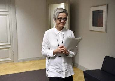 Valtakunnansovittelija Vuokko Piekkala kertoo, että kiistan sovittelu jatkuu huomenna.