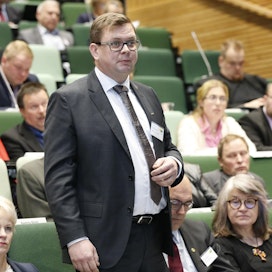Siikajokinen Matti Heikkilä toimii MTK:n valtuuskunnan toisena varapuheenjohtajana.