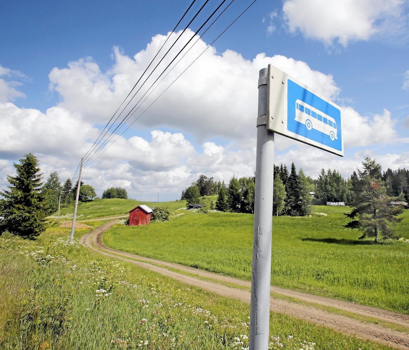 Kylätoiminnan valtionavuksi esitetään ensi vuodelle 1,1 mijoonaa euroa.