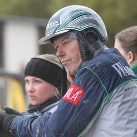 Timo Nurmos arvioi, että tallissa voi olla sopivia hevosia myös Suomen suurkilpailuihin.