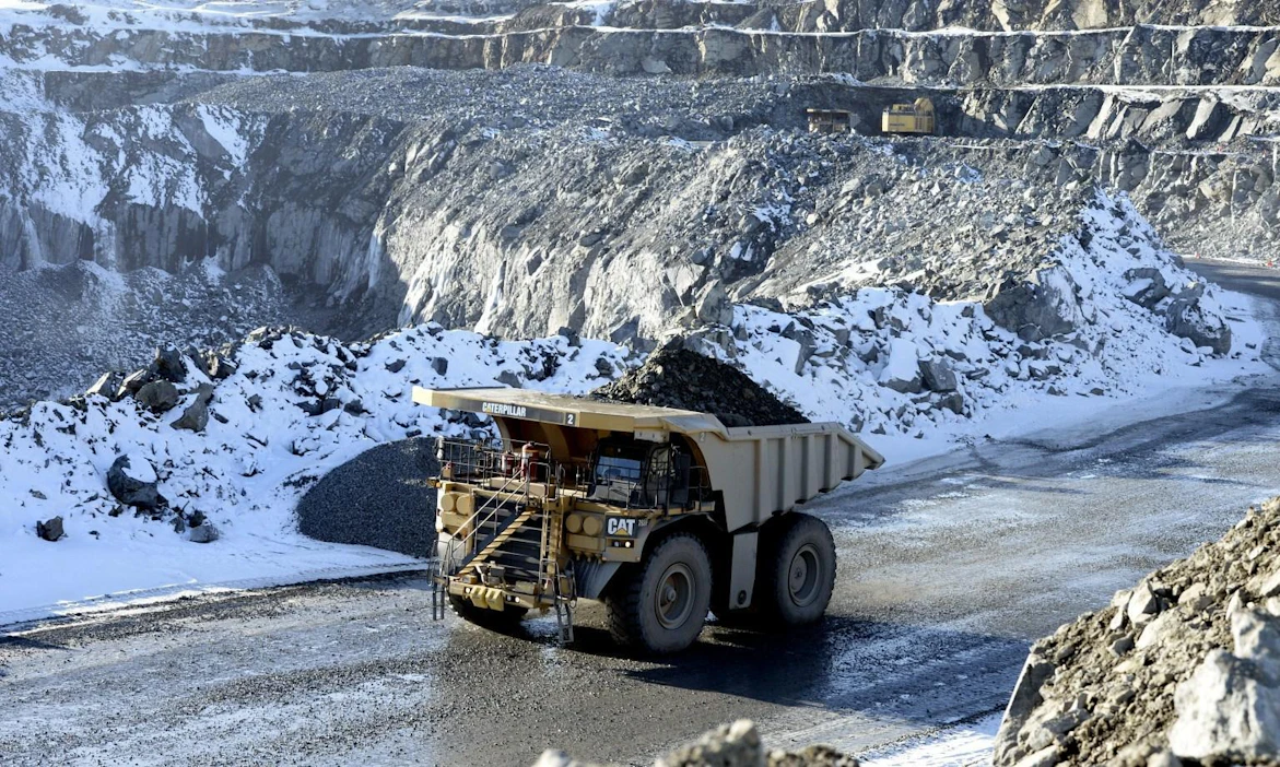 Suomen kolme suurinta toimivaa kaivosta louhintamäärällä mitattuna ovat Kevitsa, Talvivaara ja Siilinjärvi. LEHTIKUVA / HEIKKI SAUKKOMAA