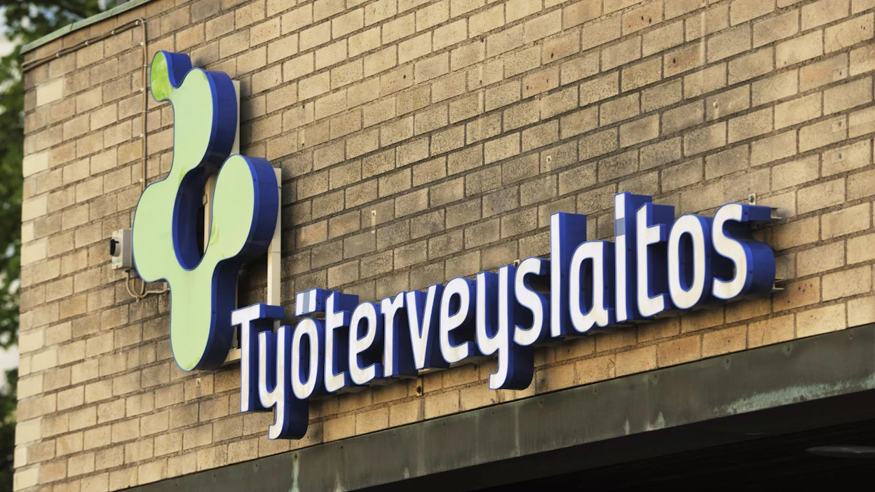 Työterveyslaitos selvitti yhdessä Helsingin yliopiston kanssa, onko terapiasta apua sisäilmasta oireita saaneille. LEHTIKUVA / Vesa Moilanen