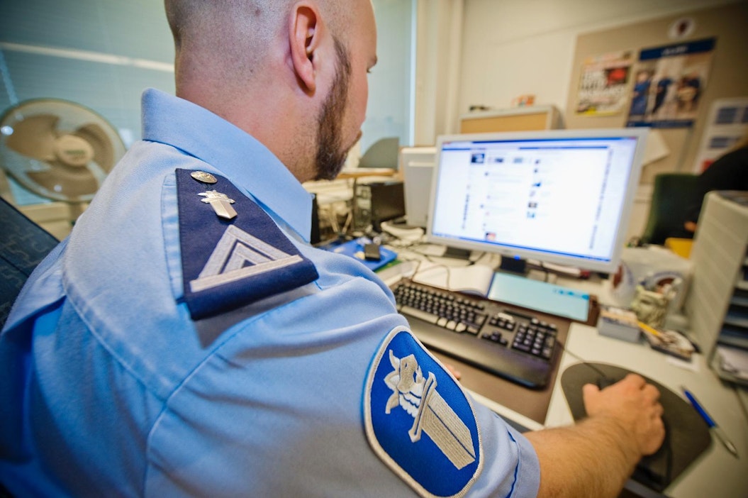 Vartijat voisivat korvata poliisin esimerkiksi rikosilmoitusten kirjaamisessa.