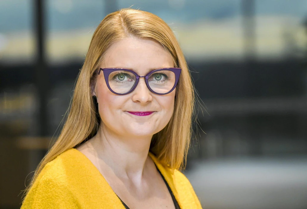 Talentian puheenjohtaja Jenni Karsio sanoo, että Itä-Uudenmaan ja Pohjois-Savon epäillyt kartellit saattavat olla vain jäävuoren huippu. LEHTIKUVA / Markku Ulander