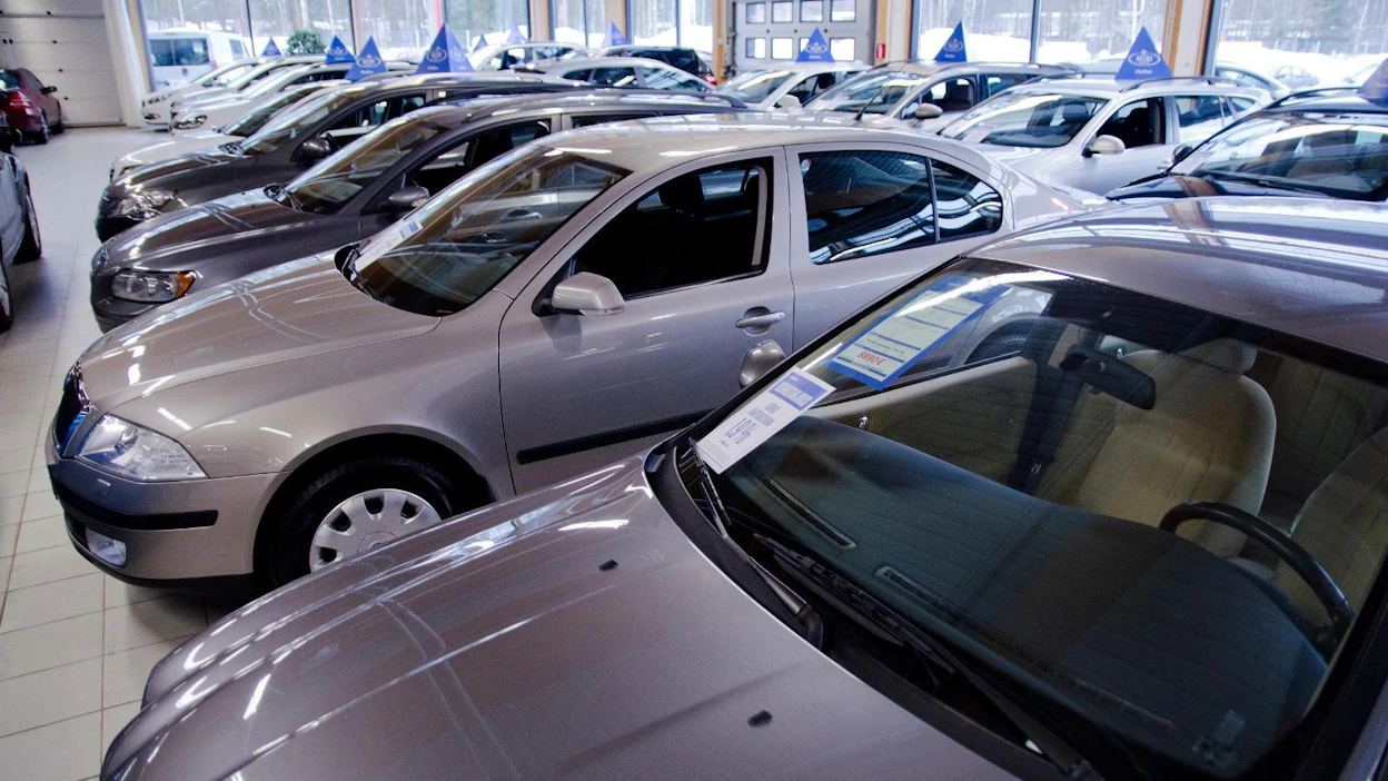 K-Auton vähittäiskauppayhtiö K-Caara on Suomen suurin Volkswagen-konsernin edustamien merkkien jälleenmyyjä. Kuvituskuva.
