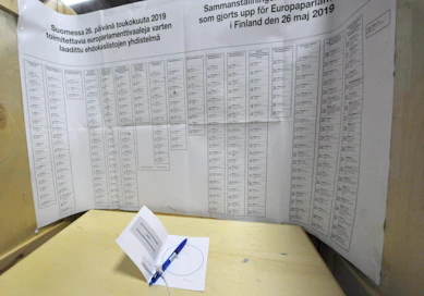 Lehden selvityksen mukaan vuosina 2004–2019 syytteen on saanut yhteensä 33 ehdokasta, jotka tavoittelevat näissä vaaleissa euroedustajan paikkaa.
