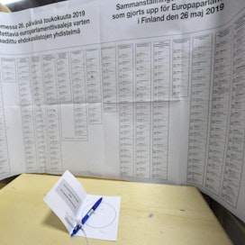 Lehden selvityksen mukaan vuosina 2004–2019 syytteen on saanut yhteensä 33 ehdokasta, jotka tavoittelevat näissä vaaleissa euroedustajan paikkaa.