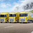 Uuden sukupolven DAF XF, XG ja XG⁺ ovat saaneet International Truck of the Year -palkinnon. Raadin mukaan autojen tehokkuus, turvallisuus ja ajomukavuus ovat huippuluokkaa.