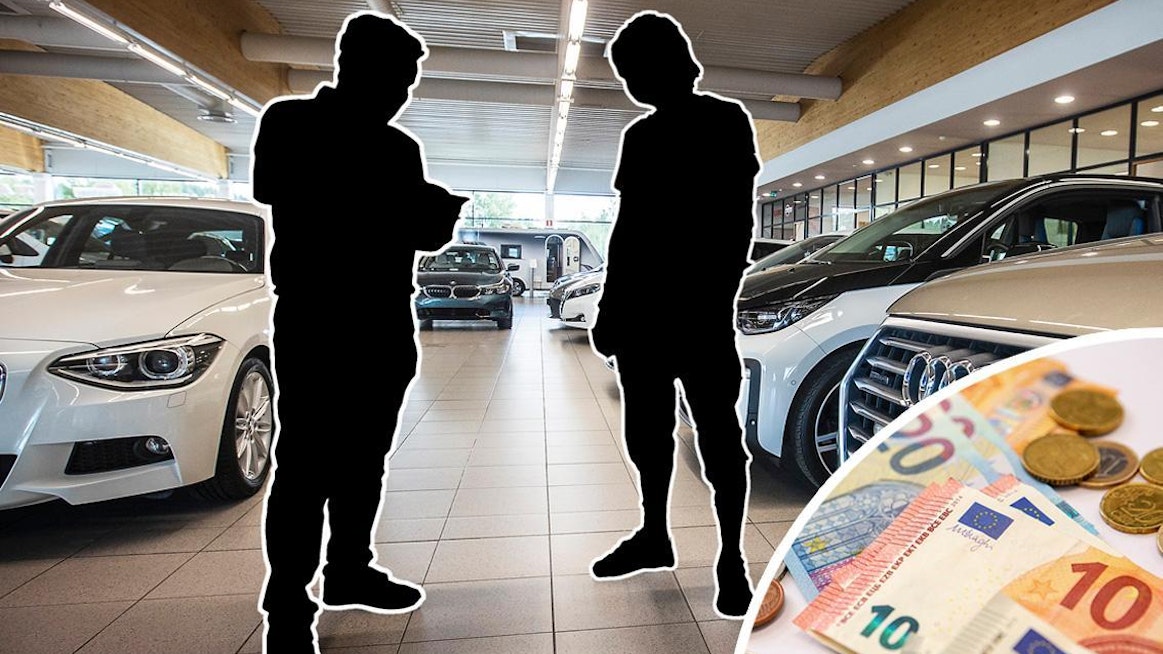 Auton valinta on Juho Rahkosen mielestä makuasia, vaikka moni puntaroi järjen ja tunteen välillä autokauppoja tehdessään.