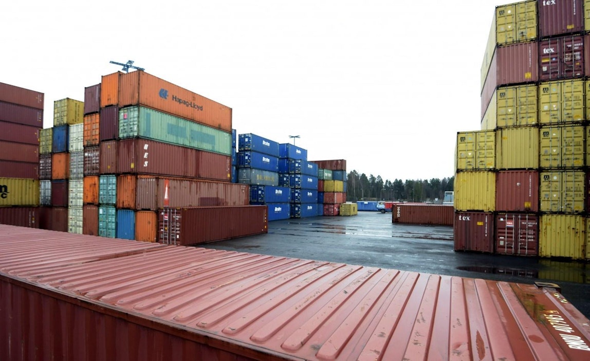 Suomen talouskasvu on tänä vuonna 1,7 prosenttia, ennustaa Etla. LEHTIKUVA / Markku Ulander