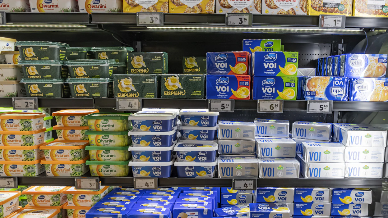 Kaupan ja teollisuuden sekä alkutuottajien suhteesta säätävän elintarvikemarkkinalain uudistukset on nyt saatu maaliin.