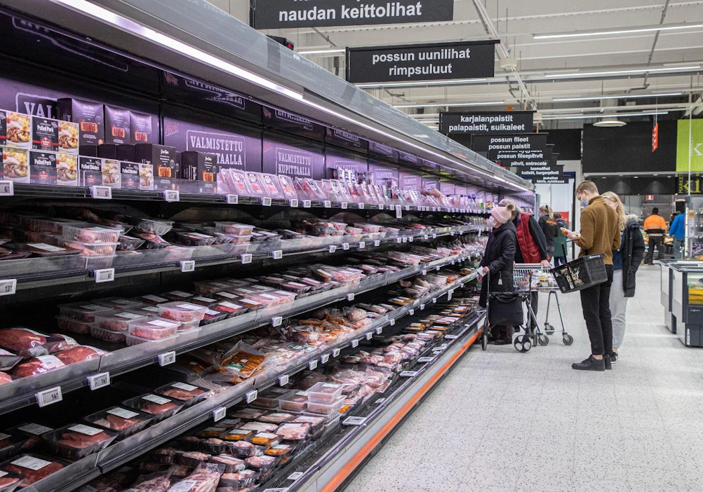 Kaupan alan sähköistymisellä pystytään selkeästi pienentämään hiilidioksidipäästöjä.