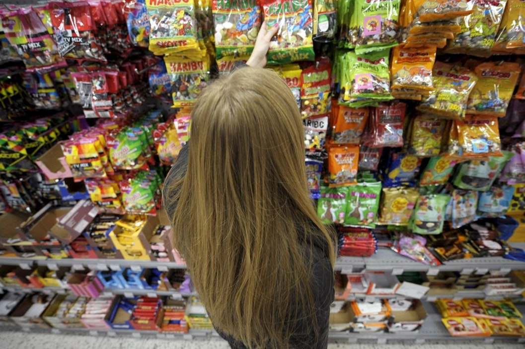 Makeisista ja jäätelöstä perittiin veroa kuuden vuoden ajan.