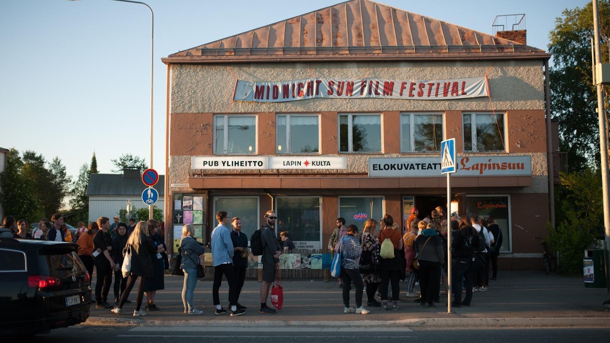Filmihullut eivät kokoonnu tänä kesänä Lappiin, vaan Sodankylän elokuvajuhlat toteutetaan virtuaalifestivaalina.