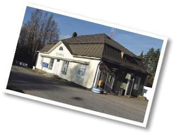 Kauppa on ollut Leväsjoen maamerkki pian 90 vuotta.