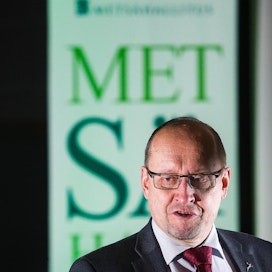 Metsähallituksen pääjohtajan Esa Härmälän mielestä valmisteilla oleva metsähallituslaki uhkaa rikkoa Metsähallituksen kokonaisuuden.