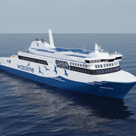 Aurora Botniaa kuvataan uuden sukupolven matkustaja-autolautaksi. Laivan ensisijainen polttoaine on nesteytetty maakaasu.