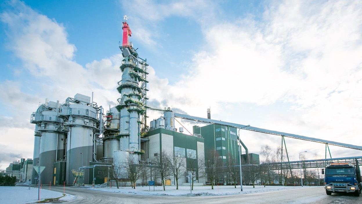 Sellun tuotantomäärä kasvoi lähes kuusi prosenttia vuotta aiemmasta.