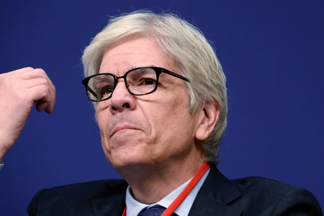 Innovaatioita ja taloutta tutkinut Paul Romer on toinen taloustieteen palkinnon saajista.