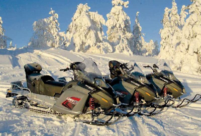 Ranger ja Adventure ‑mallit on väritetty uudelleen.
