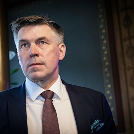 Juha Marttila kiittelee ja haastaa hallitusta kehysriihen jälkeen.