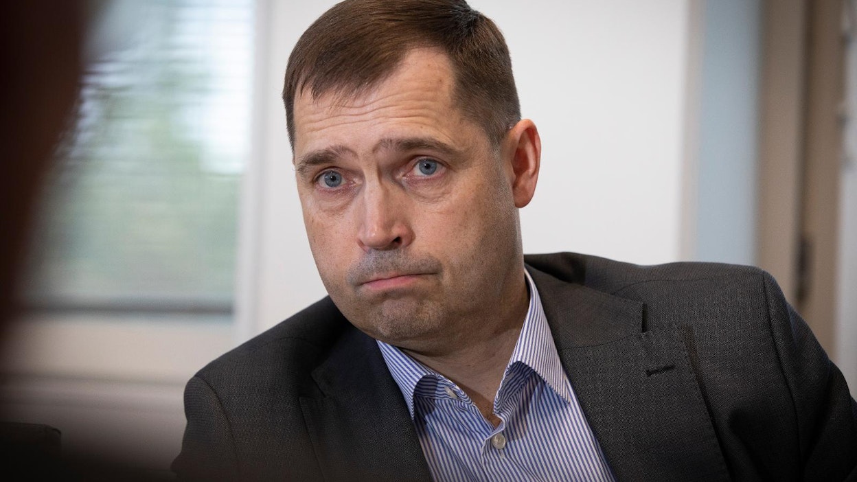 "Huolimatta katsauskauden vertailukautta paremmasta liiketuloksesta meille jäi paljon parannettavaa", toimitusjohtaja Tero Hemmilä toteaa tuloskatsauksessaan.