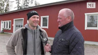 Kari Lähdekorpi jututti Juuso Holttista syyskuun lopulla Holttisen valmennustalleilla Lahden Jokimaalla.
