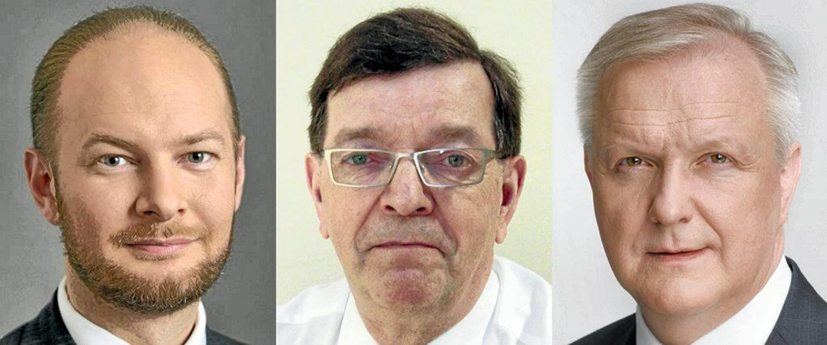 Eduskuntaan ehdolla olevat mepit Sampo Terho, Paavo Väyrynen ja Olli Rehn ovat valmiita jättämään europarlamentin.