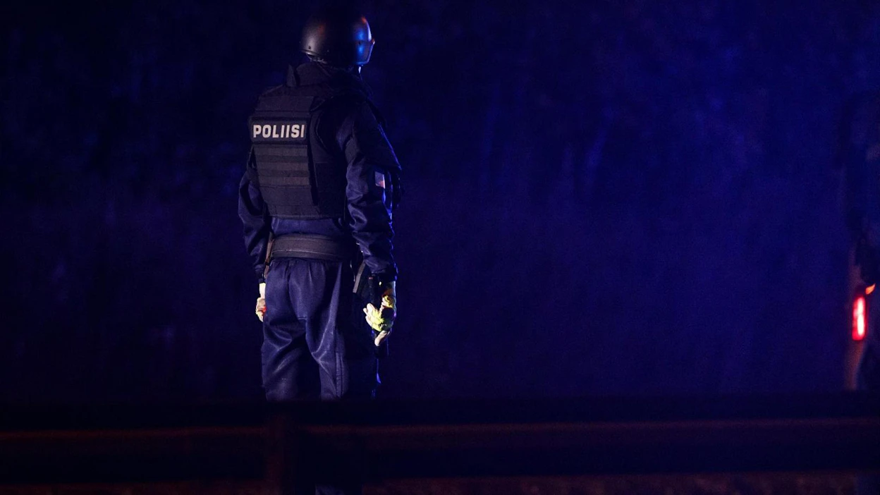 Porvoon ampumiseen liittyvää poliisin tiedotuslinjaa on arvosteltu sekä mediassa että kansalaisten keskuudessa. LEHTIKUVA / HANDOUT