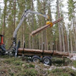 Turun Konekeskus Oy aloitti Trejon Multiforest -metsäperävaunuyhdistelmien myynnin vuonna 2018. Ruotsissa valmistettavan vaunumalliston metsänomistajille tarkoitetussa mallissa on yhdistetty MF950-perävaunu ja V6300-nosturi. Koneviesti kokeili talven aikana yhdistelmää monipuolisesti hakkuutyömailla.