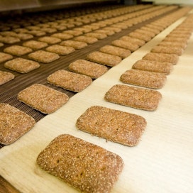 Vaasan Ruispalat oli heti kuluttajien mieleen, mutta leipomoiden työntekijät manasivat leipää lähes mahdottomaksi leipoa.