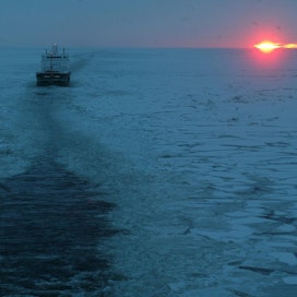 Venäjän murtajien tarkoitus on pitää auki pohjoista reittiä Euroopasta Kauko-Itään. Jääpeitteen vähentyessä sen odotetaan olevan houkutteleva.