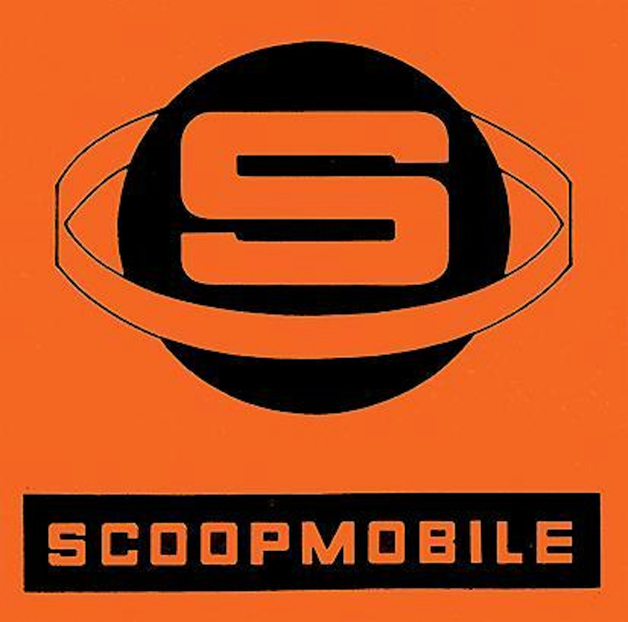 Scoopmobilen logo.