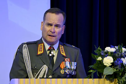 Kenraaliluutnantti Kari Nisulasta on tulossa Maavoimien komentaja ensi vuoden alussa. MARKKU ULANDER / LEHTIKUVA. 