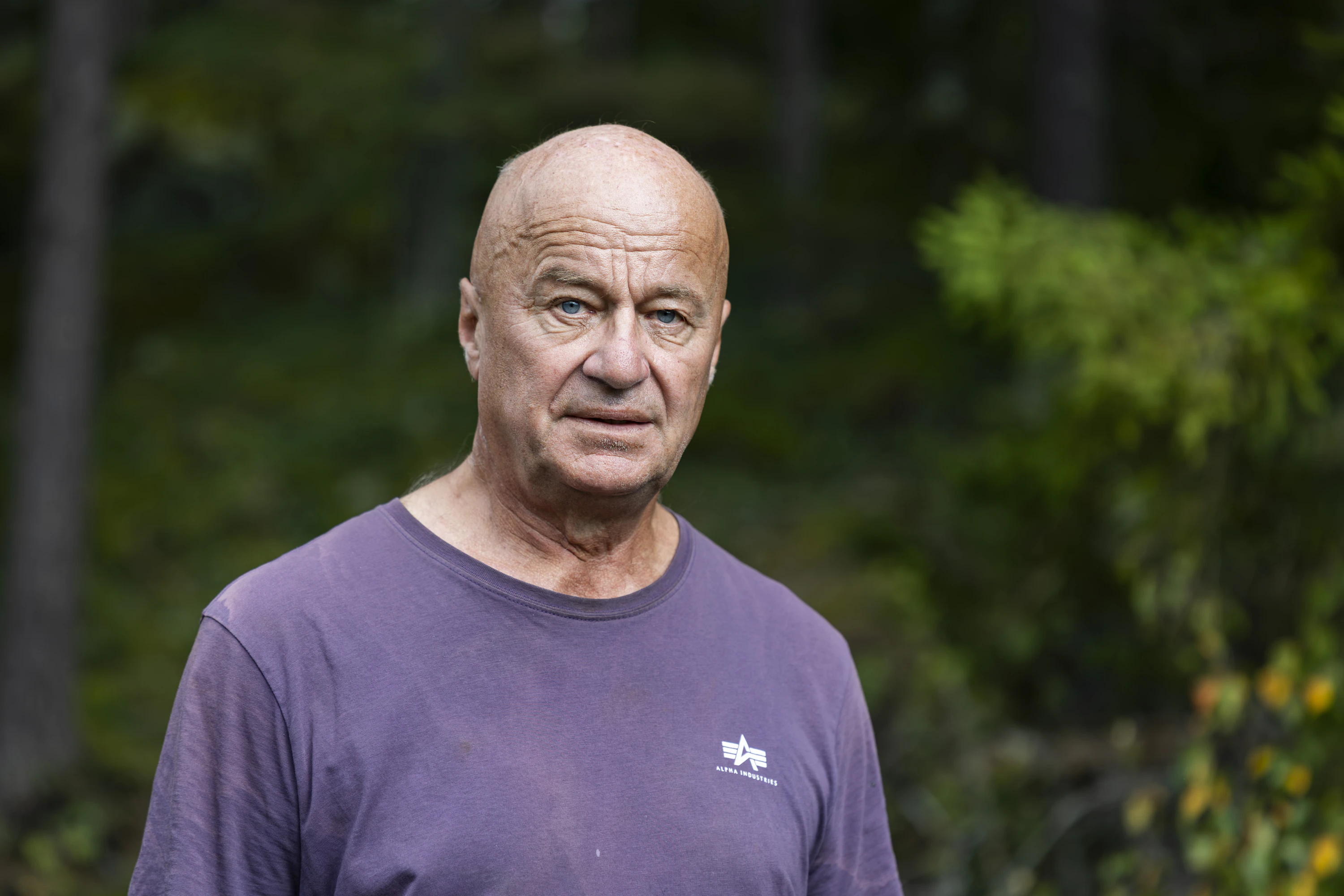 Toikka jäi eläkkeelle 63-vuotiaana. Viimeisin kamerarooli oli kuusi vuotta sitten, eikä hän kaipaa kiireisiä vuosia.