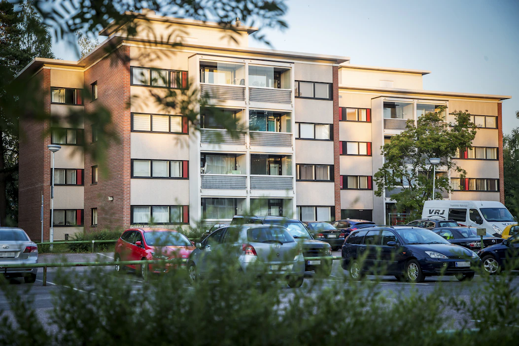 Kelan mukan 40 prosenttiä vuokra-asunnoissa asuvista ruokaunnista saa asumistukea
